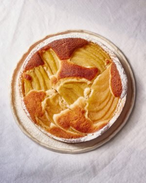 Apple Tart