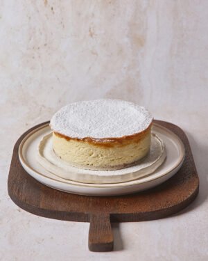 Caramel Cheesecake